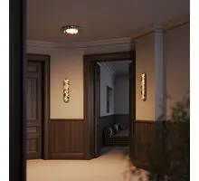 Aplica LED Maytoni Clarett, 5W, 2700/3000/4000K, 29/60/31 lumeni, L300 mm, alama