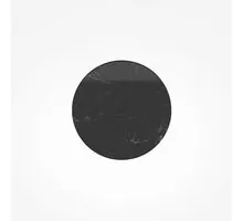 Aplica LED Maytoni Basic Texture, 5W, 2700/3000/4000K, D150 mm, negru