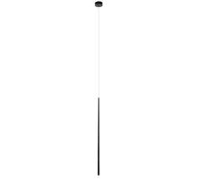 Pendul LED AZzardo Louise, 3W, 3000K, negru