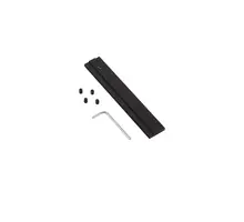 Element de conectare mecanica liniara sina magnetica Planet Nova Luce, negru