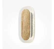Aplica LED Maytoni Tavo, 13W, 2700K, 610 lumeni, 300x180 mm, bej