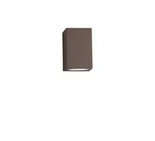 Aplica exterior Nova Luce Meto, 1xGU10, maro, IP65