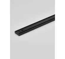 Sina slim magnetica Nova Luce Shallow, 1000 mm, negru, 24V