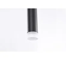 Pendul LED AZzardo Louise, 3W, 3000K, negru
