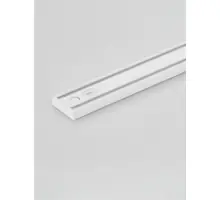 Sina slim magnetica Nova luce Shallow, 2000 mm, alb, 24V