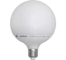 Bec LED Lumen E27, glob 120, 20W, 6200K