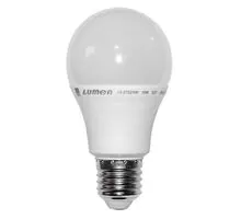 Bec LED Lumen E27, para, 10W, dimabil, 6200K