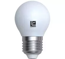 Bec LED Lumen E27, sferic, 5W, 4000K