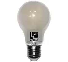 Bec LED Lumen E27, para, 6W, 2800K