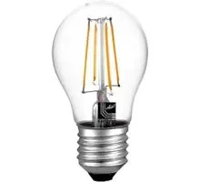 Bec LED Lumen E27, sferic, 8W, 5800K