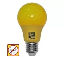 Bec LED Lumen E27, para, 10W, galben
