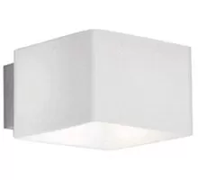 Aplica AZzardo Tulip, 1xG9, alb