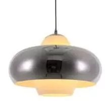 Pendul AZzardo Valten, 1E27, crom