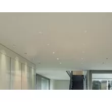 Spot fix LED incastrat AZzardo Fill Square, 5W, 3000K, alb, patrat, IP20