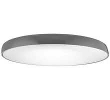 Plafoniera LED AZzardo Cortona 55, 50W, 4000K, gri