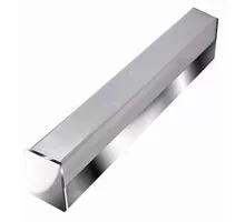 Bagheta LED AZzardo Peter, 18W, alb-crom