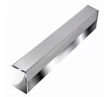 Bagheta LED AZzardo Peter, 18W, alb-crom