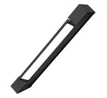 Bagheta LED AZzardo Dali, 12W, negru