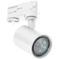 Proiector pe sina AZzardo Exo Track, 1xGU10, alb
