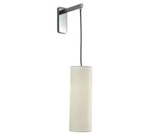 Aplica AZzardo Almeria, 1xE27, alb