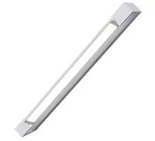 Bagheta LED AZzardo Dali, 36W, alb