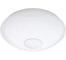 Plafoniera LED Eglo Voltago 2, 14W, alb, dimabil, telecomanda