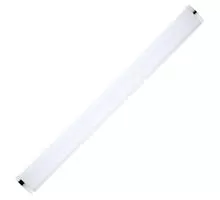 Bagheta LED Eglo Gita 2, 24.3W, alb-crom