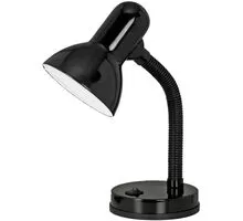 Lampa de birou Eglo Basic, 1xE27, negru