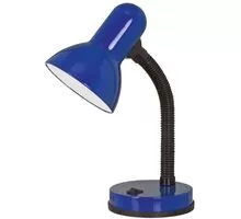 Lampa de birou Eglo Basic, 1xE27, albastru