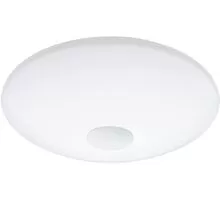 Plafoniera LED Eglo Voltago 2, 30W, alb, dimabil, telecomanda