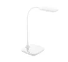 Lampa de birou LED Eglo Masserie, 3.4W, alb, dimabil, touch