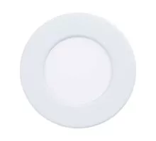 Spot fix LED Eglo Fueva 5, 2.7W, alb