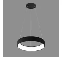Pendul LED ACB Dilga, 48W, negru-opal