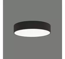 Plafoniera LED ACB Isia, 40W, negru, bluetooth