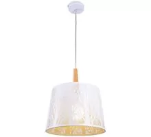 Pendul Maytoni Lantern, 1xE27, alb