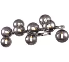 Aplica Maytoni Dallas, 9xG9, crom-fumuriu