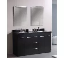 Aplica LED ACB Dustin, 15W, crom