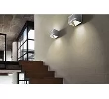 Aplica AZzardo Venus, 1G9, aluminiu