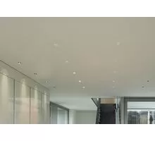 Spot fix LED incastrat AZzardo Fill Square, 5W, 3000K, alb, patrat, IP20