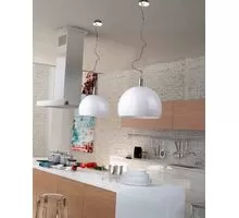 Pendul AZzardo Gio, 1xE27, alb