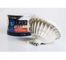 Bec LED Azzardo GU10, ES111, 15W, dimabil, 4300K