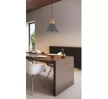 Pendul Maytoni Bicones, 1xE27, gri