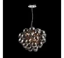 Pendul Maytoni Balbo, 8xG9, crom-fumuriu