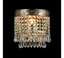 Aplica cristal  Maytoni Palace, 1xE27, auriu-transparent