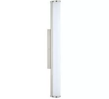 Bagheta LED Eglo Calnova, 16W, alb-nichel satinat