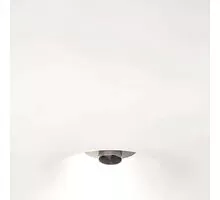 Pendul Eglo Optica, 2xE27, alb-nichel satinat