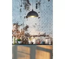 Pendul Eglo Winkworth 1, 1xE27, negru