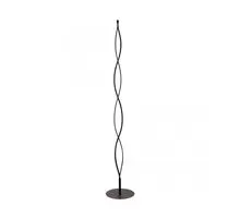 Lampadar LED Mantra Sahara, 20W, maro antic, dimabil