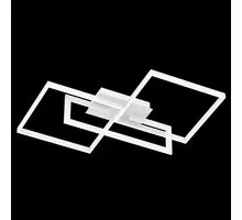 Plafoniera LED Mantra Mural, 48W, alb mat, dimabil