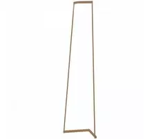 Lampadar LED Mantra Minimal, 20W, galben, dimabil